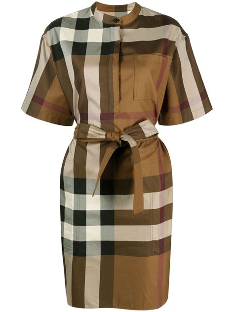 burberry checked dress|authentic Burberry dress.